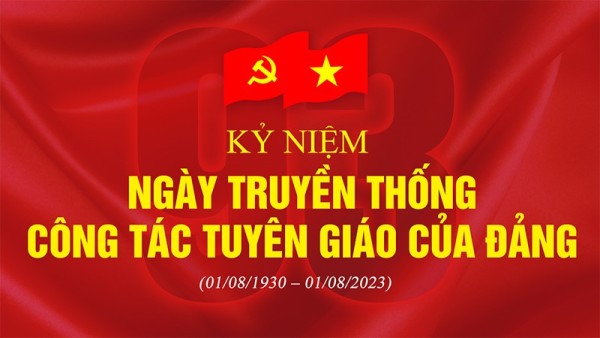 Triển khai Cuộc thi trắc nghiệm trực tuyến tìm hiểu về truyền thống ngành Tuyên giáo của Đảng