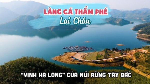 ĐIỂM DU LỊCH LÀNG CÁ THẨM PHÉ