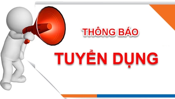 Thông báo Tuyển dụng công chức cấp xã năm 2024