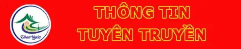 Công tác tuyên truyền