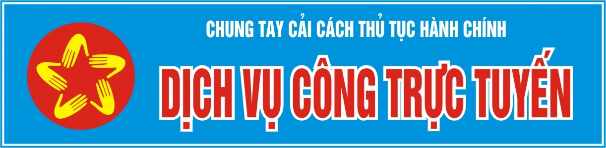 dịch vụ công trực tuyến