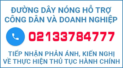 ĐƯỜNG DÂY NÓNG