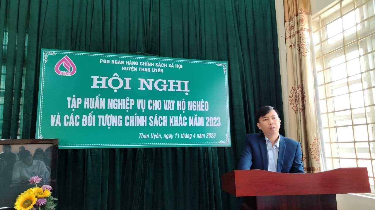 Tập huấn nghiệp vụ ủy thác cho lãnh đạo Hội uỷ thác cơ sở