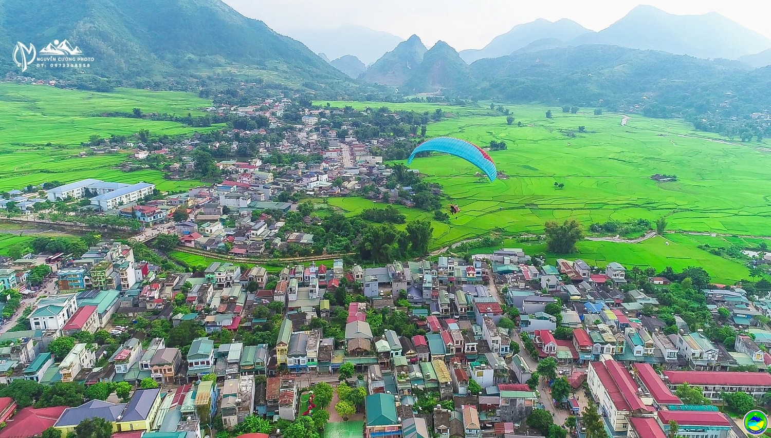 Cảnh đẹp Than Uyên